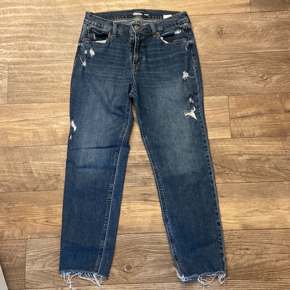 Old navy boyfriend Jean